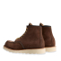 Red Wing 8836 Classic Moc Toe Boot Chocolate Muleskinner - Backside
