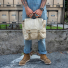 Red Wing 8881 Classic Moc Toe Boot Olive Mohave - How to wear