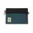 Topo Designs Accessory Bags Micro Botanic Green/Black Medium
