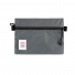 Topo Designs Accessory Bags Charcoal Medium