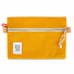 Topo Designs Accessory Bags Canvas Mustard Medium