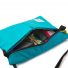 Topo Designs Accessory Shoulder Bag Turquoise inside