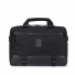  Topo Designs Commuter Briefcase Heritage Black Canvas/Black Leather front