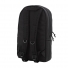 Topo Designs Daypack Ballistic Black Leather back