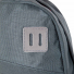 Topo Designs Daypack Charcoal/Charcoal Leather Leather-lash-tab