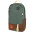 Topo Designs Daypack Classic Forest/Cocoa front side