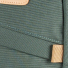 Topo Designs Daypack Classic Forest/Khaki large-diagonal-exterior-zippered-pocket