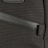 Topo Designs Daypack Tech Black large-diagonal-exterior-zippered-pocket