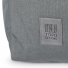 Topo Designs Daypack Tech Charcoal logo