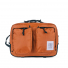 Topo Designs Global Briefcase Clay front