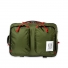 Topo Designs Global Briefcase Olive front