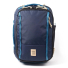 Topo Designs Global Travel Backpack Navy/Sahara - Frontside