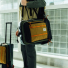 Topo Designs Global Travel Bag 30L Stone Blue/Forest 