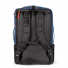 Topo Designs Global Travel Bag 40L Olive stowable contoured padded spacer mesh shoulder straps