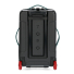 Topo Designs Global Travel Bag Roller Pond Blue/Spice back