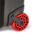 Topo Designs Global Travel Bag Roller Heavy-duty, crush-proof wheels