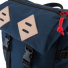 Topo Designs Klettersack - zippered top flap pocket