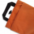 Topo Designs Laptop Sleeve Clay back detail