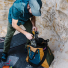 Topo Designs Mountain Gear Bag packing climbing shoes