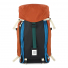Topo Designs Mountain Pack 28L Clay/Black front