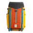 Topo Designs Mountain Pack 28L Mustard/Black front