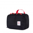 Topo Designs Pack Bag 10L Cube Black front