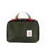 Topo Designs Pack Bag 10L Cube Olive front