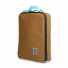 Topo Designs Pack Bag 10L Dark Khaki front-side
