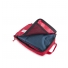 Topo Designs Pack Bag Red open