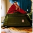Topo Designs Pack Bag Red Lifestyle