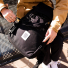 Topo Designs Rover Pack Classic Black lifestyle