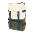 Topo Designs Rover Pack Classic Bone White/Olive front-side