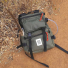 Topo Designs Rover Pack Classic Charcoal on the track