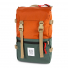 Topo Designs Rover Pack Classic Clay/Forest front-side