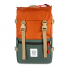 Topo Designs Rover Pack Classic Clay/Forest front