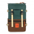 Topo Designs Rover Pack Classic Forest/Cocoa front