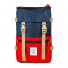 Topo Designs Rover Pack Classic Navy/Red front