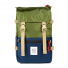 Topo Designs Rover Pack Classic Olive/Navy front