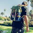 Topo Designs Rover Pack Classic Olive/Navy lifestyle