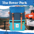 Topo Designs Rover Pack - Mini Tile Blue/Pond Blue The Pack