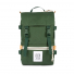 Topo Designs Rover Pack - Mini Canvas Forest front