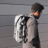 Topo Designs Rover Pack Tech Charcoal lifestyle