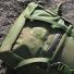 Topo Designs Rover Pack Tech Olive close-up