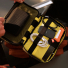 Topo Designs Tech Case Daisy chain webbing for small accessories