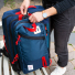 Topo Designs Travel Bag 30L with Trip Pack