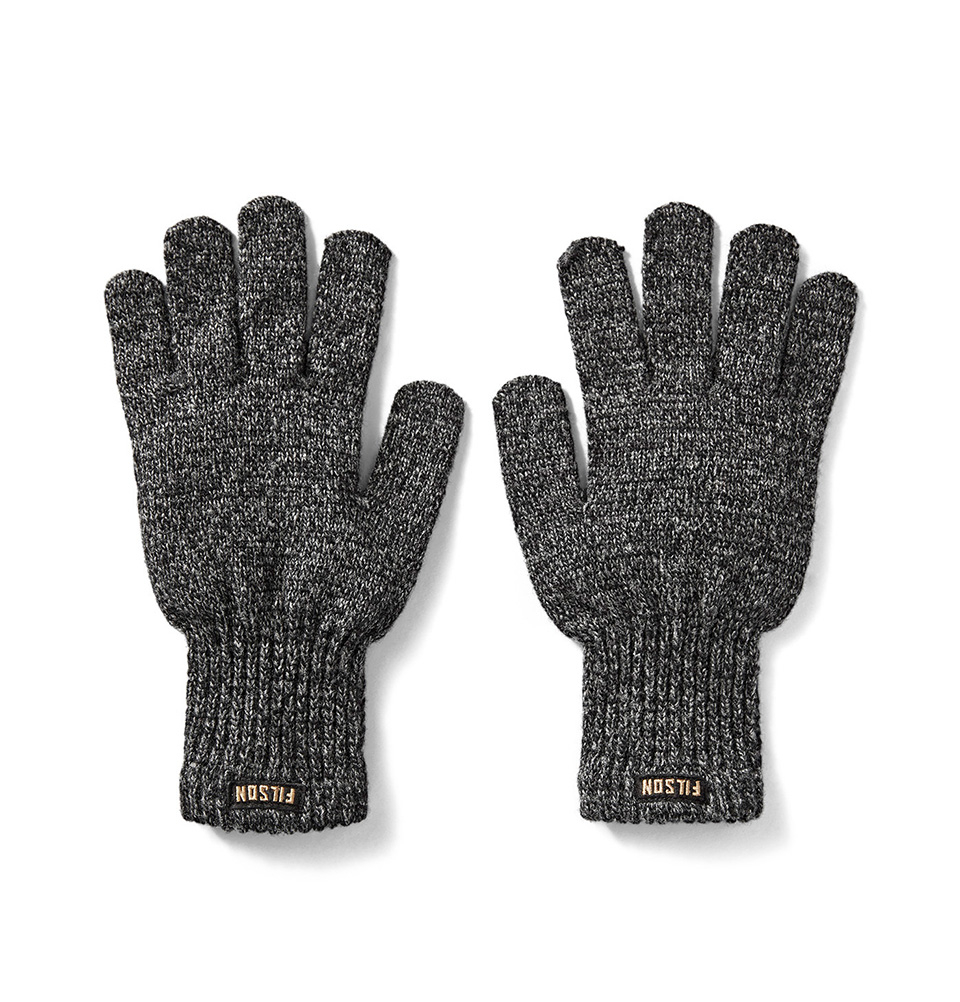 Danielson Wool Half-Finger Gloves
