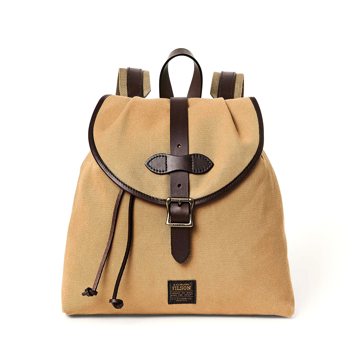 t*u様 【新品未使用】Filson ブラウンバックパック 定価¥100000相 t*u様 【新品未使用】Filson ブラウンバックパック 定価¥100000