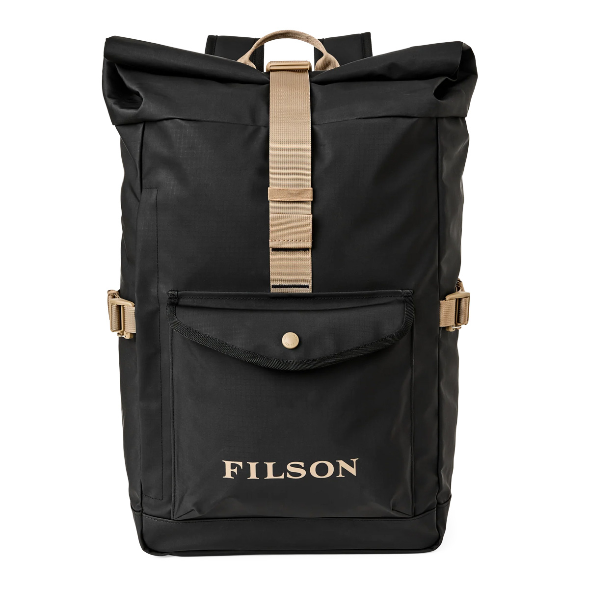 Filson All-Weather Backpack Black/Covert
