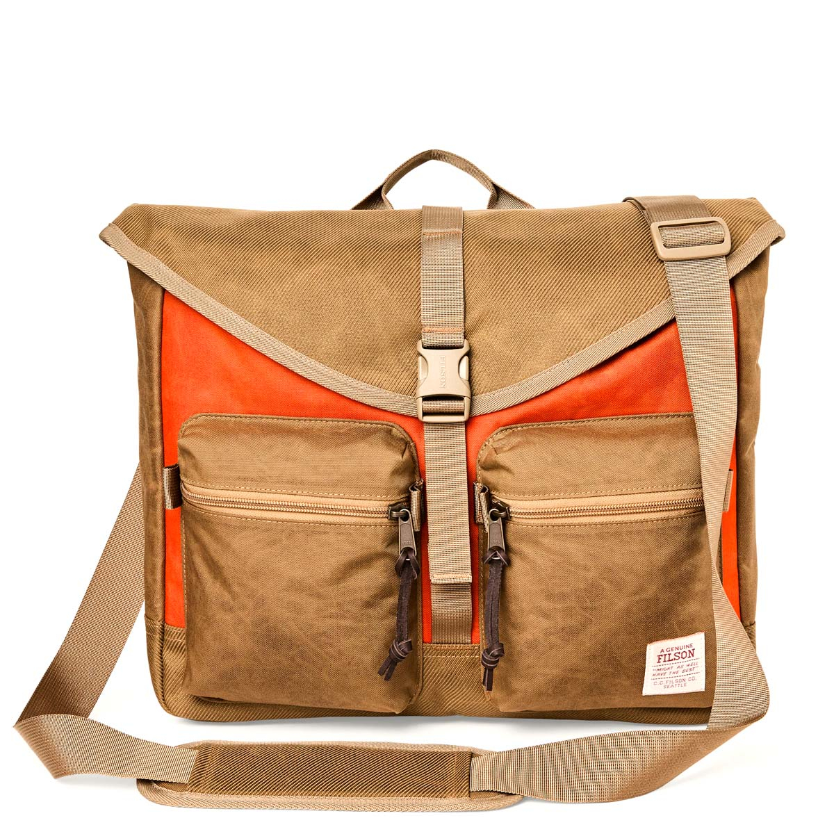 Tough messenger bag hotsell