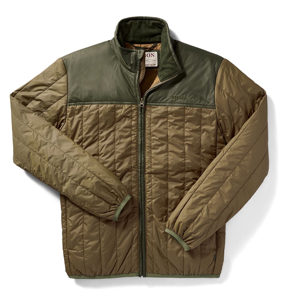 Filson Ultralight Jacket Field Olive, it's fabulous jacket Ultraleicht Jacket | Beige | Walbusch